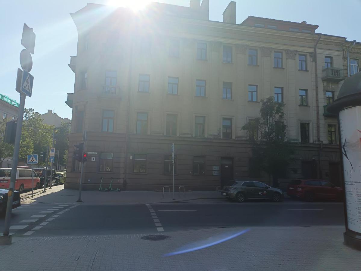 Angelu Willos Apartamentai Apartment Vilnius Exterior photo